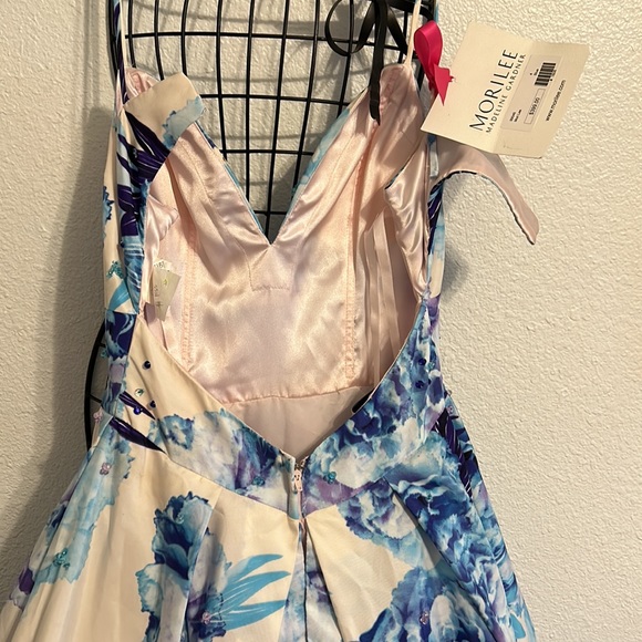 Gorgeous Madeline Gardner prom Dress Size 4 - Picture 4 of 16